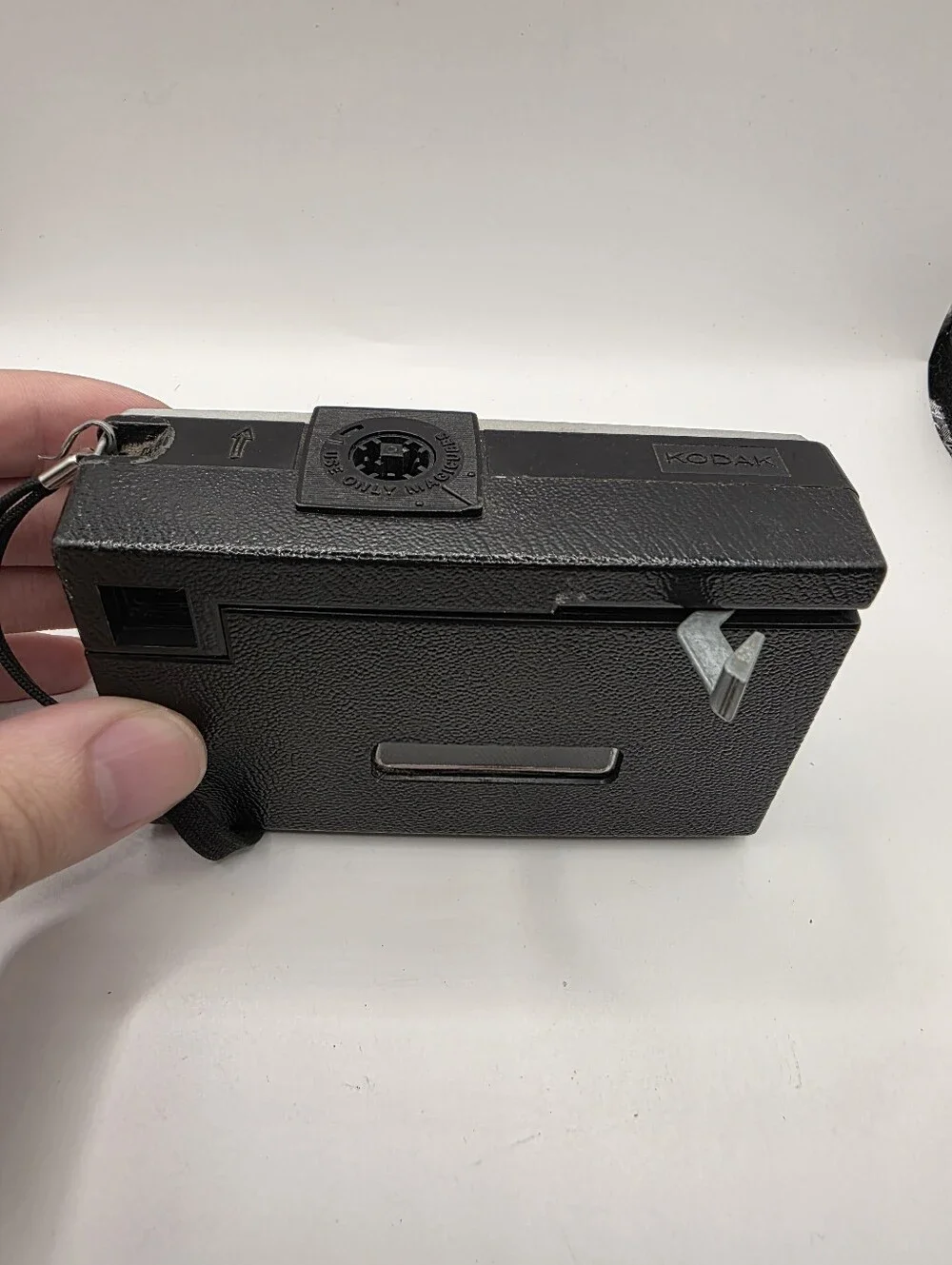 Kodak compact point